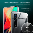 moex Aero Case Oppo Find X2 Pro durchsichtig aus Silikon – Weiteres Produktbild 4