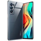 moex Aero Case Oppo Find X3 Neo durchsichtig aus Silikon – Weiteres Produktbild 1