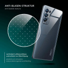 moex Aero Case Oppo Find X3 Neo durchsichtig aus Silikon – Weiteres Produktbild 6