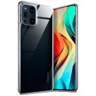 moex Aero Case Oppo Find X3 Pro durchsichtig aus Silikon – Weiteres Produktbild 1