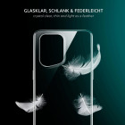 moex Aero Case Oppo Find X5 Pro durchsichtig aus Silikon – Produktbild 3