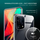 moex Aero Case Oppo Find X5 durchsichtig aus Silikon – Weiteres Produktbild 4