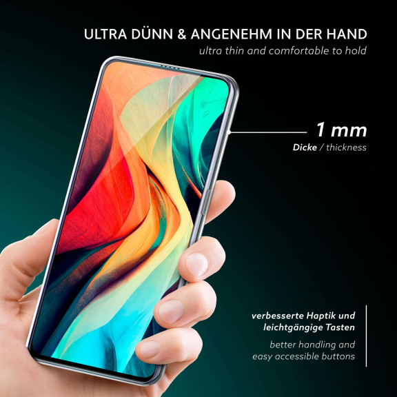 moex Aero Case Oppo Reno2 durchsichtig aus Silikon – Weiteres Produktbild 2 moex Aero Case Oppo Reno2 durchsichtig aus Silikon – Weiteres Produktbild 2