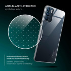 moex Aero Case Oppo Reno6 5G durchsichtig aus Silikon – Weiteres Produktbild 6