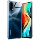 moex Aero Case Realme 7 Pro durchsichtig aus Silikon – Weiteres Produktbild 1