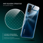 moex Aero Case Realme 7 Pro durchsichtig aus Silikon – Weiteres Produktbild 6