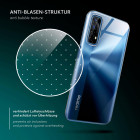 moex Aero Case Realme 7 durchsichtig aus Silikon – Weiteres Produktbild 6