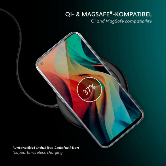 moex Aero Case Realme 7 durchsichtig aus Silikon – Weiteres Produktbild 7