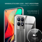 moex Aero Case Realme 8i durchsichtig aus Silikon – Weiteres Produktbild 4