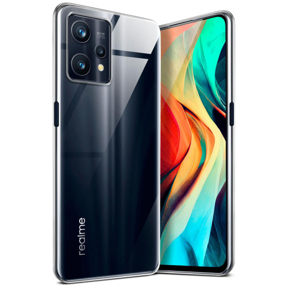 moex Aero Case Realme 9 Pro durchsichtig aus Silikon – Weiteres Produktbild 1 moex Aero Case Realme 9 Pro durchsichtig aus Silikon – Weiteres Produktbild 1