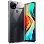 moex Aero Case Realme C21 durchsichtig aus Silikon – Weiteres Produktbild 1