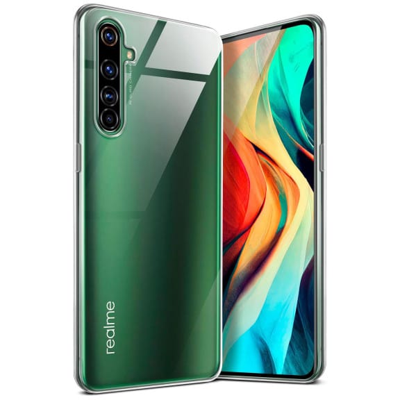 moex Aero Case Realme X50 Pro durchsichtig aus Silikon – Weiteres Produktbild 1 moex Aero Case Realme X50 Pro durchsichtig aus Silikon – Weiteres Produktbild 1