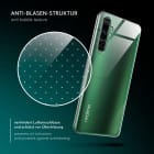 moex Aero Case Realme X50 Pro durchsichtig aus Silikon – Weiteres Produktbild 6