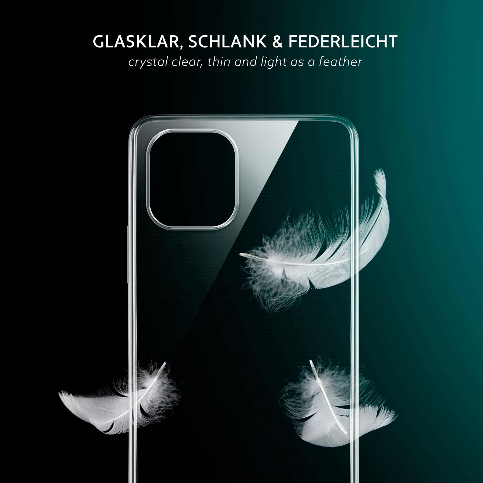 moex Aero Case Samsung Galaxy A03 durchsichtig aus Silikon – Weiteres Produktbild 3 moex Aero Case Samsung Galaxy A03 durchsichtig aus Silikon – Weiteres Produktbild 3