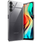 moex Aero Case Samsung Galaxy A04s durchsichtig aus Silikon – Weiteres Produktbild 1
