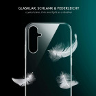 moex Aero Case Samsung Galaxy A05s durchsichtig aus Silikon – Weiteres Produktbild 3