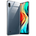 moex Aero Case Samsung Galaxy A10 durchsichtig aus Silikon – Weiteres Produktbild 1