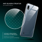 moex Aero Case Samsung Galaxy A10 durchsichtig aus Silikon – Weiteres Produktbild 6