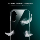 moex Aero Case Samsung Galaxy A14 (4G) durchsichtig aus Silikon – Weiteres Produktbild 3