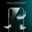 moex Aero Case Samsung Galaxy A15 (4G) durchsichtig aus Silikon – Weiteres Produktbild 3