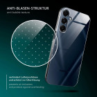 moex Aero Case Samsung Galaxy A16 (4G) durchsichtig aus Silikon – Produktbild 6