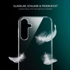 moex Aero Case Samsung Galaxy A16 5G durchsichtig aus Silikon – Weiteres Produktbild 3