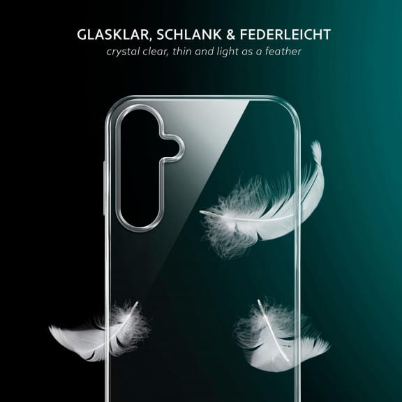 moex Aero Case Samsung Galaxy A16 5G durchsichtig aus Silikon – Weiteres Produktbild 3 moex Aero Case Samsung Galaxy A16 5G durchsichtig aus Silikon – Weiteres Produktbild 3