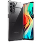 moex Aero Case Samsung Galaxy A23 5G durchsichtig aus Silikon – Weiteres Produktbild 1