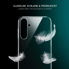 moex Aero Case Samsung Galaxy A25 5G durchsichtig aus Silikon – Weiteres Produktbild 3