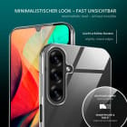 moex Aero Case Samsung Galaxy A26 5G durchsichtig aus Silikon – Weiteres Produktbild 4
