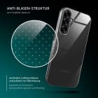 moex Aero Case Samsung Galaxy A26 5G durchsichtig aus Silikon – Weiteres Produktbild 6