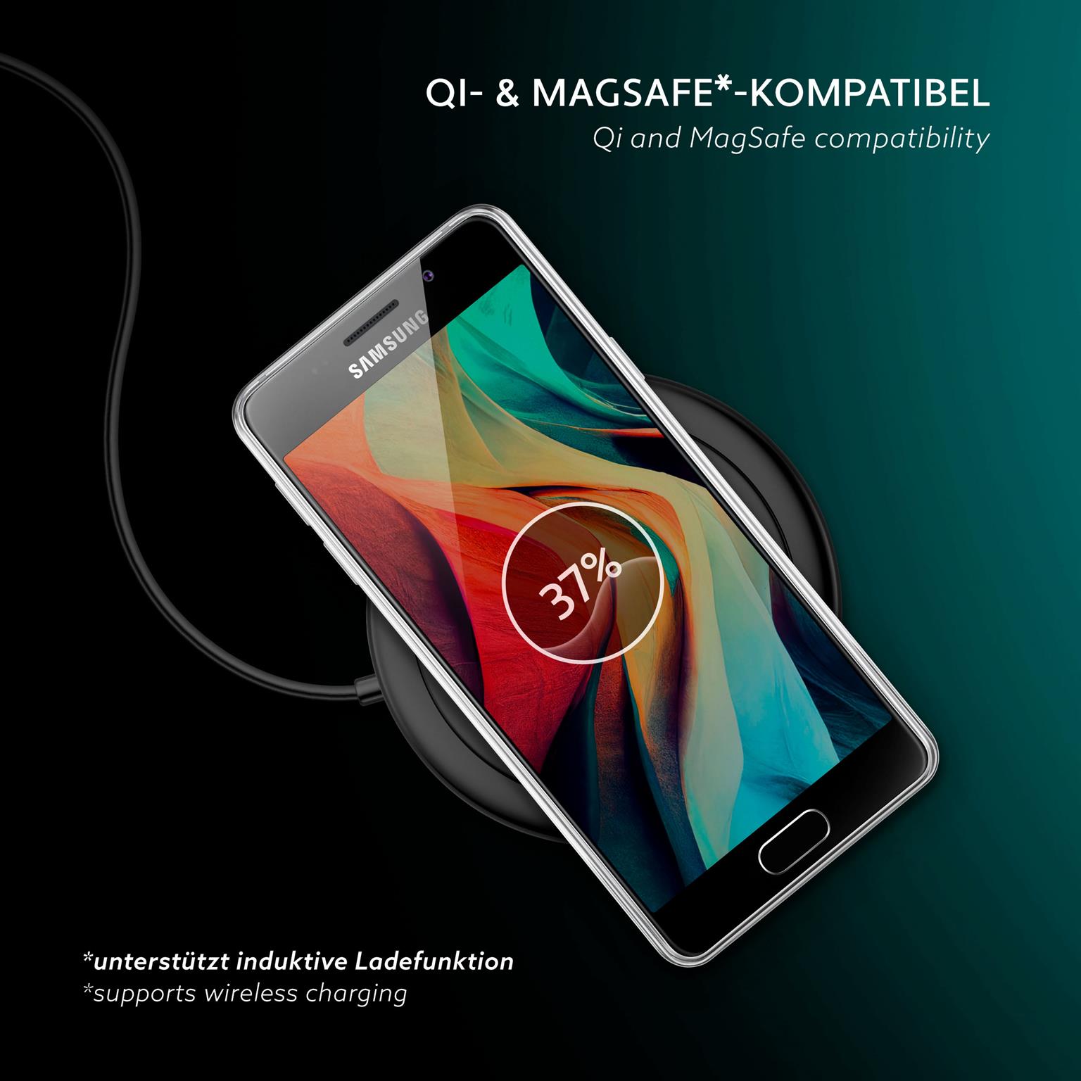 moex Aero Case Samsung Galaxy A3 (2016) durchsichtig aus Silikon – Weiteres Produktbild 7 moex Aero Case Samsung Galaxy A3 (2016) durchsichtig aus Silikon – Weiteres Produktbild 7