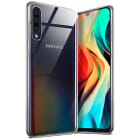 moex Aero Case Samsung Galaxy A30s durchsichtig aus Silikon – Weiteres Produktbild 1