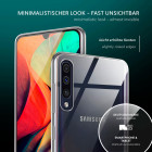 moex Aero Case Samsung Galaxy A30s durchsichtig aus Silikon – Weiteres Produktbild 4