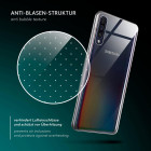moex Aero Case Samsung Galaxy A30s durchsichtig aus Silikon – Weiteres Produktbild 6