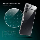 moex Aero Case Samsung Galaxy A34 5G durchsichtig aus Silikon – Weiteres Produktbild 6