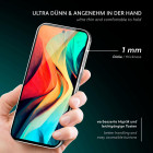 moex Aero Case Samsung Galaxy A35 5G durchsichtig aus Silikon – Weiteres Produktbild 2