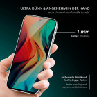 moex Aero Case Samsung Galaxy A36 5G durchsichtig aus Silikon – Weiteres Produktbild 2
