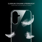 moex Aero Case Samsung Galaxy A36 5G durchsichtig aus Silikon – Weiteres Produktbild 3