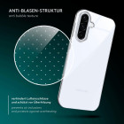 moex Aero Case Samsung Galaxy A36 5G durchsichtig aus Silikon – Weiteres Produktbild 6
