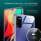 moex Aero Case Samsung Galaxy A41 durchsichtig aus Silikon – Weiteres Produktbild 4