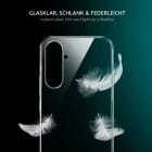 moex Aero Case Samsung Galaxy A54 5G durchsichtig aus Silikon – Weiteres Produktbild 3