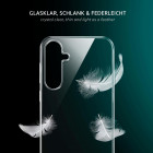 moex Aero Case Samsung Galaxy A56 5G durchsichtig aus Silikon – Weiteres Produktbild 3