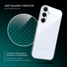 moex Aero Case Samsung Galaxy A56 5G durchsichtig aus Silikon – Weiteres Produktbild 6