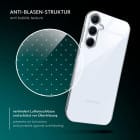moex Aero Case Samsung Galaxy A56 5G durchsichtig aus Silikon – Weiteres Produktbild 6