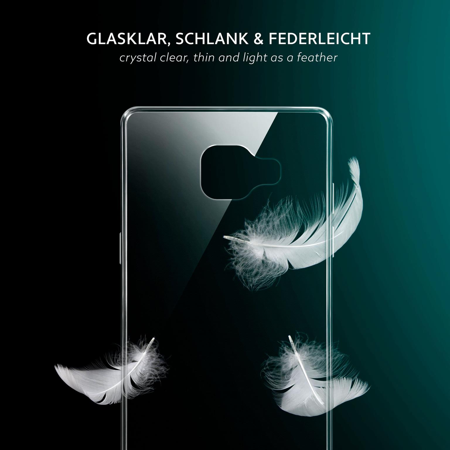 moex Aero Case Samsung Galaxy A7 (2016) durchsichtig aus Silikon – Weiteres Produktbild 3 moex Aero Case Samsung Galaxy A7 (2016) durchsichtig aus Silikon – Weiteres Produktbild 3