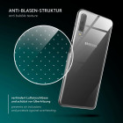 moex Aero Case Samsung Galaxy A7 (2018) durchsichtig aus Silikon – Weiteres Produktbild 6