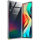 moex Aero Case Samsung Galaxy A70 durchsichtig aus Silikon – Produktbild 1