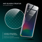 moex Aero Case Samsung Galaxy A70 durchsichtig aus Silikon – Produktbild 6
