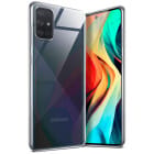 moex Aero Case Samsung Galaxy A71 durchsichtig aus Silikon – Weiteres Produktbild 1
